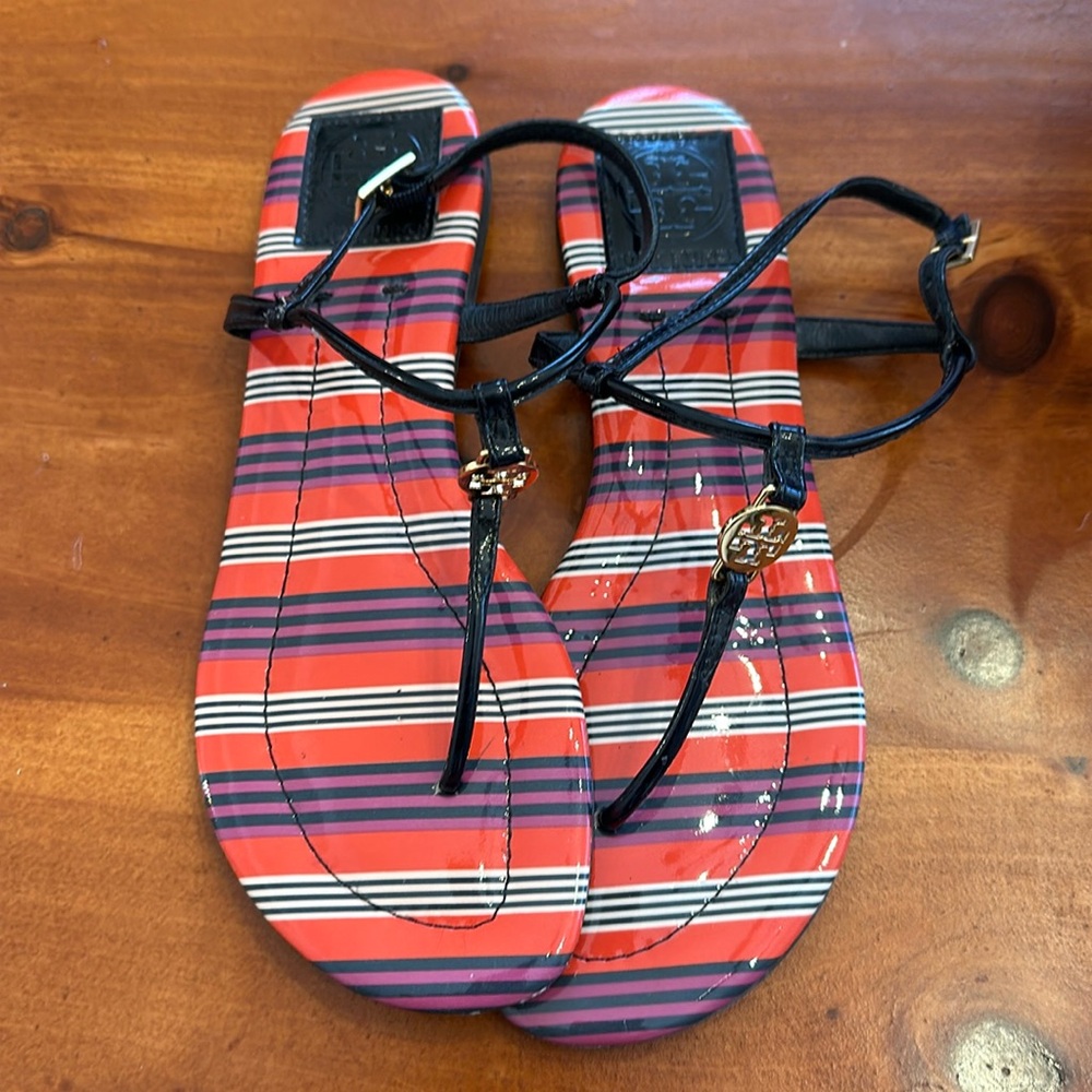 Tory Burch Emmy Sandals